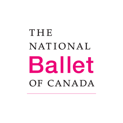 The National Ballet of Canada Logo