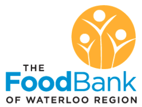 Food Bank of Waterloo Region Logo
