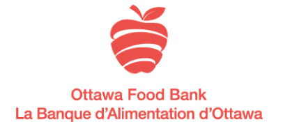 Ottawa Food Bank Logo