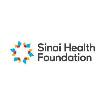 Sinai Health Foundation logo