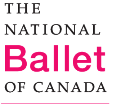 National Ballet of Canada Logo