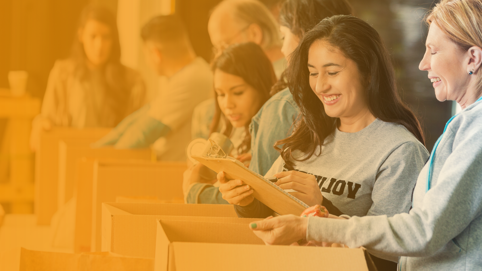 Food Bank of Waterloo Case Study