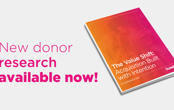 The Value Shift: Acquisition Built with Intention