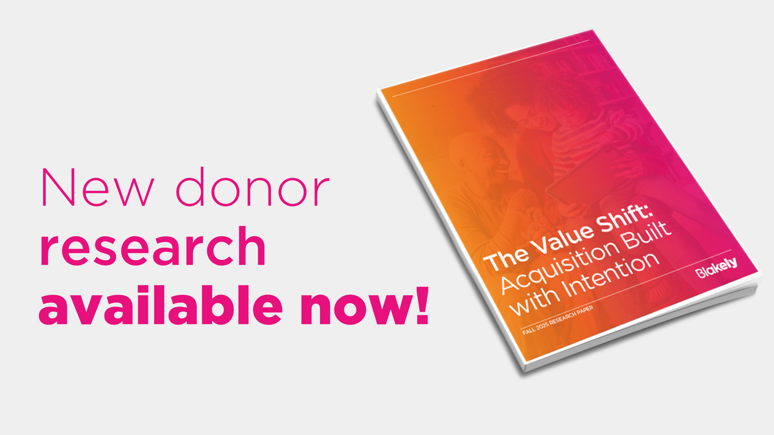 The Value Shift: Acquisition Built with Intention