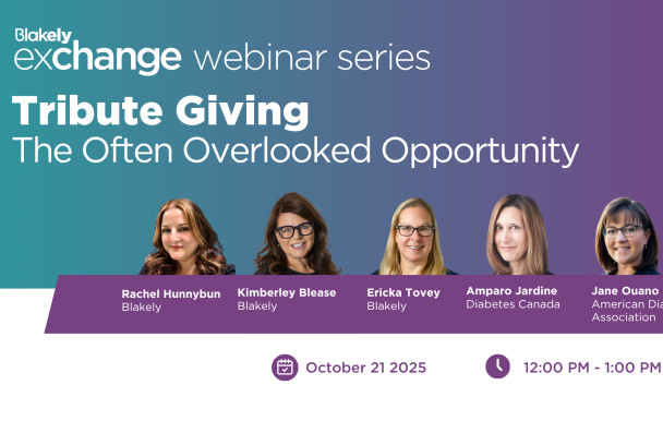 Tribute Webinar
