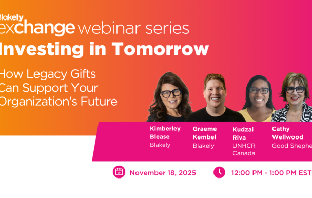 Legacy Webinar 2025