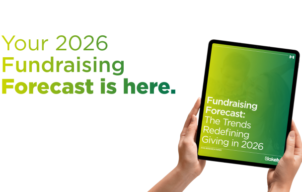 Fundraising Forecast 2026