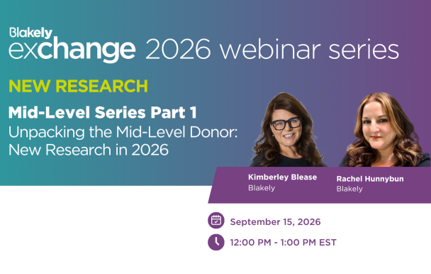 September Webinar